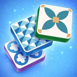 Ícone de Azulejo Tile Match Puzzle